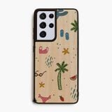 ốp lưng gỗ samsung s21 ultra