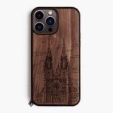 ốp lưng gỗ iphone 13 promax