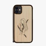 ốp lưng gỗ iphone 11