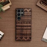 ốp lưng gỗ khắc laser Nau Factory