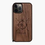 ốp lưng gỗ iphone 12 promax