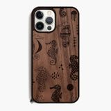 ốp lưng gỗ iphone 12 promax