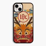 ốp lưng gỗ iphone 15