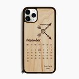 ốp lưng gỗ iphone 11 promax