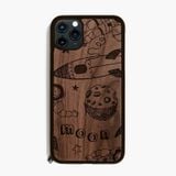 ốp lưng gỗ iphone 11 promax