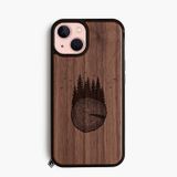 ốp lưng gỗ iphone 13