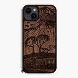 ốp lưng gỗ iphone 14