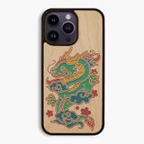 ốp lưng gỗ iphone 16 promax