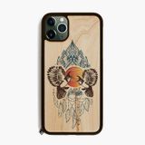 ốp lưng gỗ iphone 11 promax