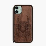ốp lưng gỗ iphone 11