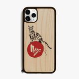 ốp lưng gỗ iphone 11 promax