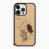 ốp lưng gỗ iphone 16 promax