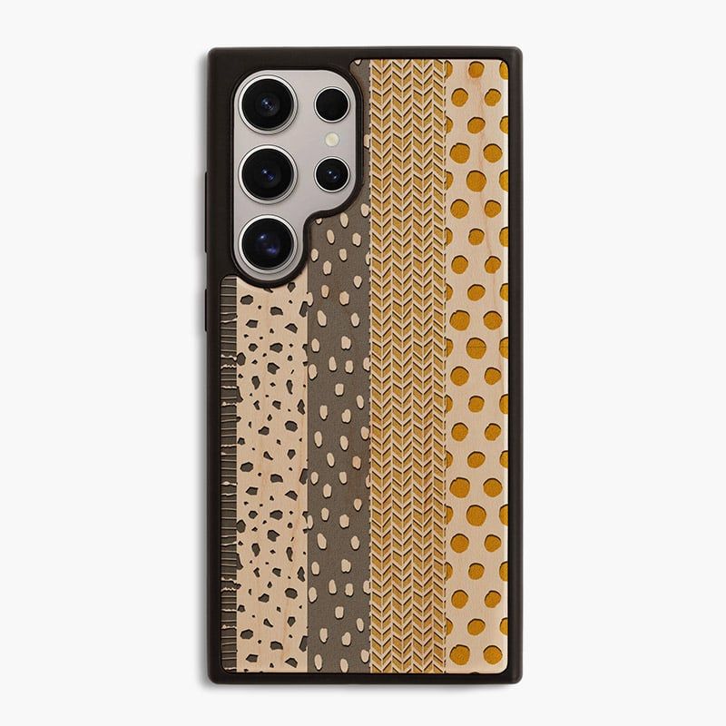 Tương phản xám vàng