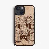 ốp lưng gỗ iphone 13