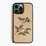 ốp lưng gỗ iphone 13 promax