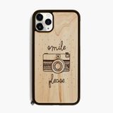 ốp lưng gỗ iphone 11 promax