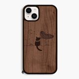 ốp lưng gỗ iphone 14