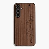 ốp lưng gỗ samsung s24