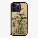 ốp lưng gỗ iphone 14 promax