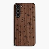 ốp lưng gỗ samsung s23