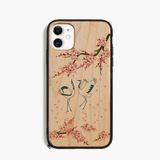 ốp lưng gỗ iphone 11