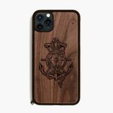 ốp lưng gỗ iphone 11 promax