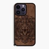 ốp lưng gỗ iphone 14 promax