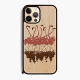 ốp lưng gỗ iphone 12 promax