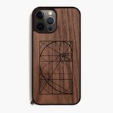 ốp lưng gỗ iphone 12 promax