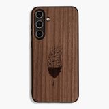 ốp lưng gỗ samsung s24