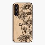 ốp lưng gỗ samsung s24