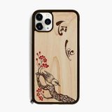 ốp lưng gỗ iphone 11 promax