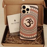 ốp lưng gỗ khắc laser Nau Factory