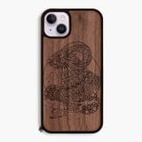 ốp lưng gỗ iphone 14