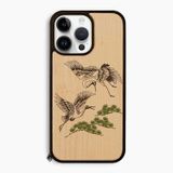 ốp lưng gỗ iphone 14 promax