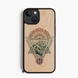 ốp lưng gỗ iphone 13