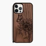 ốp lưng gỗ iphone 12 promax