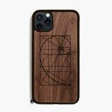 ốp lưng gỗ iphone 11 promax