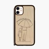 ốp lưng gỗ iphone 11