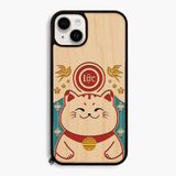 ốp lưng gỗ iphone 15