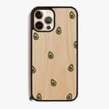 ốp lưng gỗ iphone 12 promax