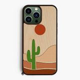 ốp lưng gỗ iphone 13 promax