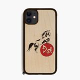 ốp lưng gỗ iphone 11