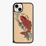 ốp lưng gỗ iphone 15