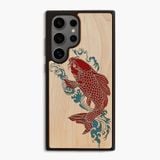 ốp lưng gỗ samsung s24 ultra