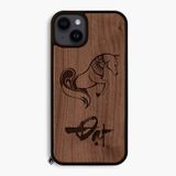 ốp lưng gỗ iphone 14