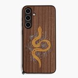 ốp lưng gỗ samsung s24