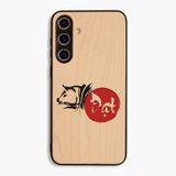 ốp lưng gỗ samsung s24