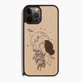 ốp lưng gỗ iphone 12 promax