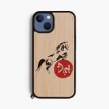 ốp lưng gỗ iphone 13